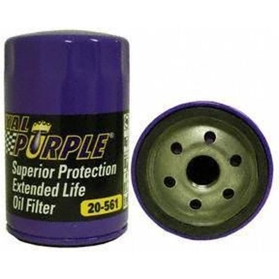 Oil Filter by ROYAL PURPLE FILTERS - 20-561 pa1