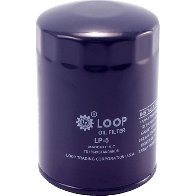 TRANSIT WAREHOUSE - LOP-LP5 - Oil Filter pa9