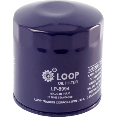 TRANSIT WAREHOUSE - LOP-LP8994 - Oil Filter pa9
