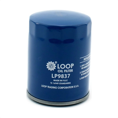 TRANSIT WAREHOUSE - LOP-LP9837 - Oil Filter pa2