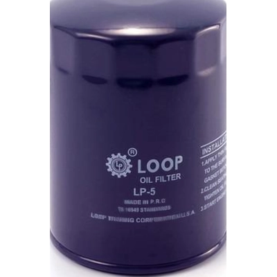 TRANSIT WAREHOUSE - LOP-LP5 - Oil Filter pa6