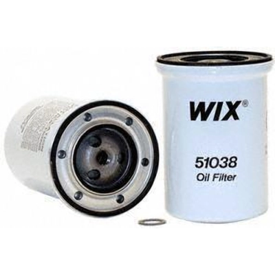 Oil Filter by WIX - 51038 pa2