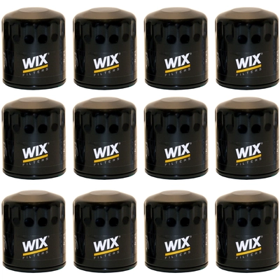 WIX - 51040MP - Oil Filter (Pack of 12) pa4