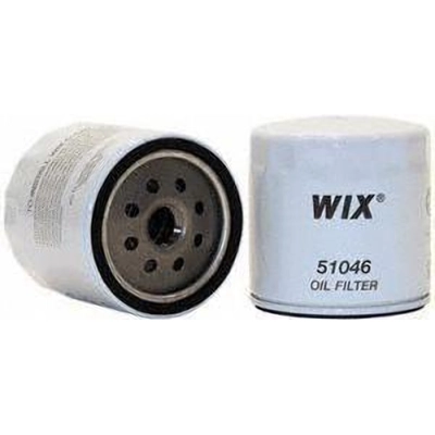 Oil Filter by WIX - 51046 pa1