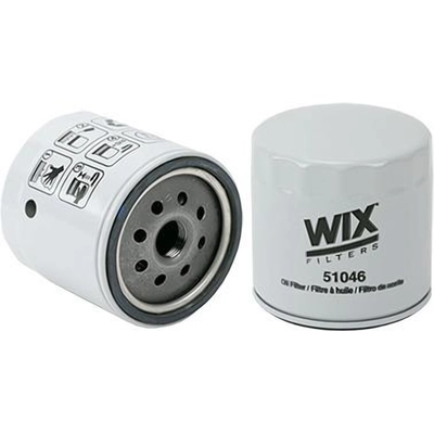 Oil Filter by WIX - 51046 pa2