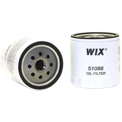 Oil Filter by WIX - 51086 pa5