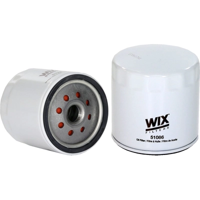 Oil Filter by WIX - 51086 pa6