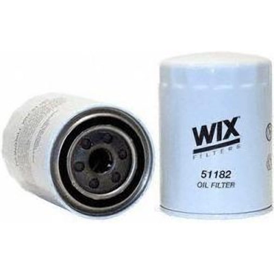 Oil Filter by WIX - 51182 pa2