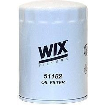 Oil Filter by WIX - 51182 pa4