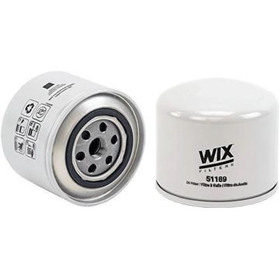 WIX - 51189 - Filtre à l'huile pa4