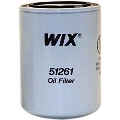 Filtre à l'huile de WIX - 51261 pa4