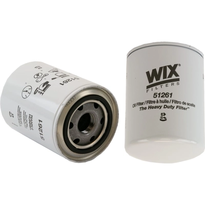 Oil Filter by WIX - 51261 pa5