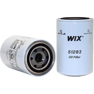 WIX - 51283 - Filtre à l'huile pa3