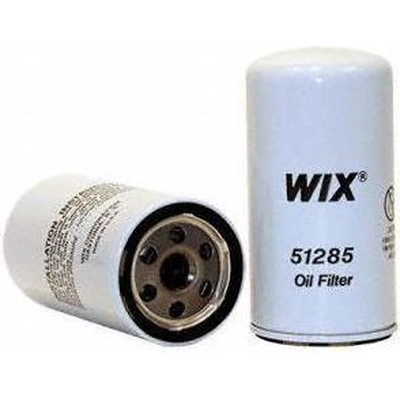Oil Filter by WIX - 51285 pa2