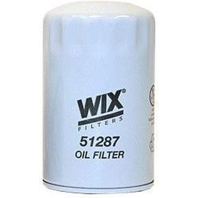 Oil Filter by WIX - 51287 pa3