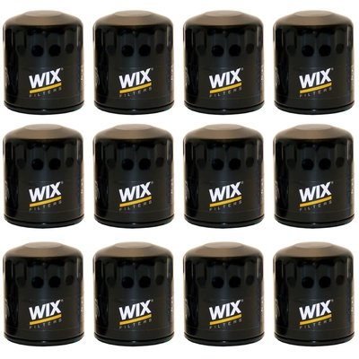 WIX - 51348MP - Oil Filter (Pack of 12) pa7