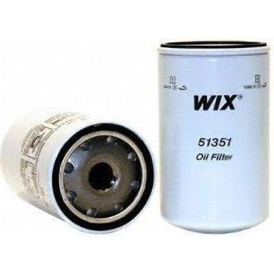 Oil Filter by WIX - 51351 pa2