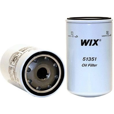 Oil Filter by WIX - 51351 pa3