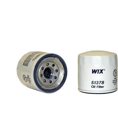 Oil Filter by WIX - 51378 pa2