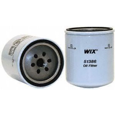 Oil Filter by WIX - 51386 pa2