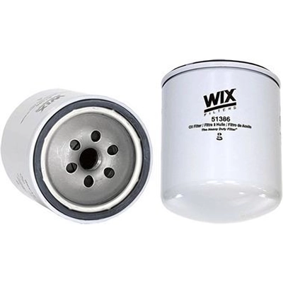 Oil Filter by WIX - 51386 pa4
