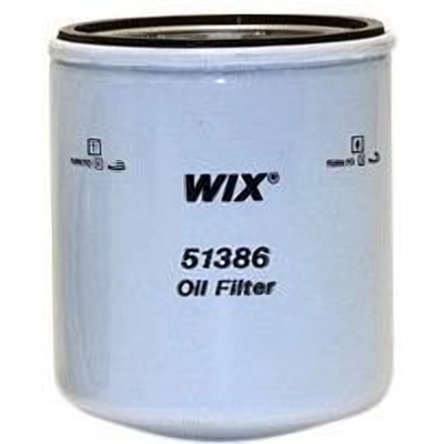 Oil Filter by WIX - 51386 pa5