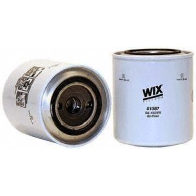 Oil Filter by WIX - 51387 pa2