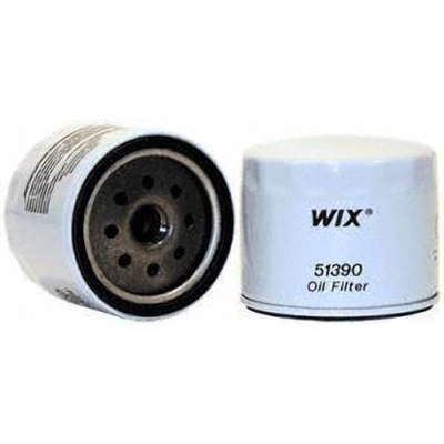 Oil Filter by WIX - 51390 pa2