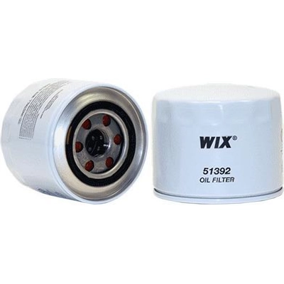 Oil Filter by WIX - 51392 pa2