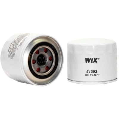 Oil Filter by WIX - 51392 pa3