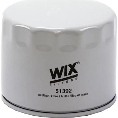 Oil Filter by WIX - 51392 pa4