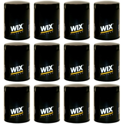WIX - 51515MP - Oil Filter (Pack of 12) pa6
