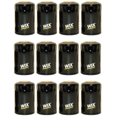 WIX - 51522MP - Oil Filter (Pack of 12) pa5
