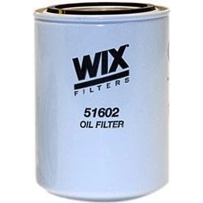 WIX - 51602 - Filtre à l'huile pa4