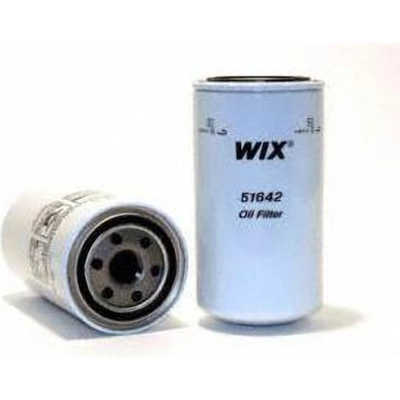 Oil Filter by WIX - 51642 pa1