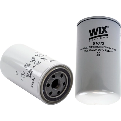Oil Filter by WIX - 51642 pa5