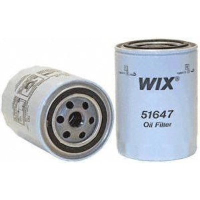 Oil Filter by WIX - 51647 pa2