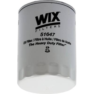 Oil Filter by WIX - 51647 pa6