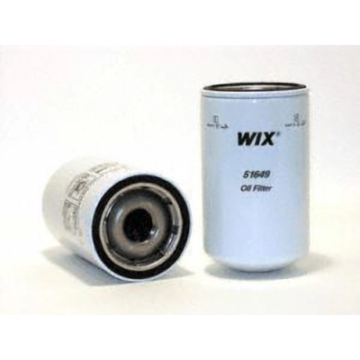 Oil Filter by WIX - 51649 pa2