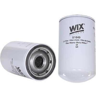 Oil Filter by WIX - 51649 pa3