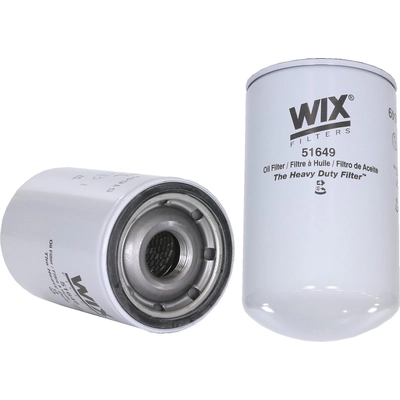 Oil Filter by WIX - 51649 pa5