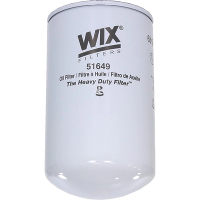 Oil Filter by WIX - 51649 pa6