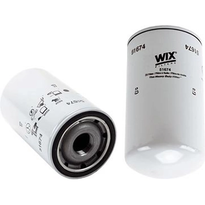 Oil Filter by WIX - 51674 pa3