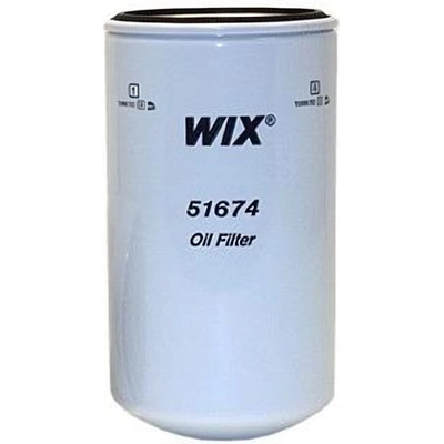 Oil Filter by WIX - 51674 pa4