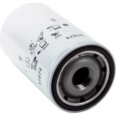 Oil Filter by WIX - 51674 pa6