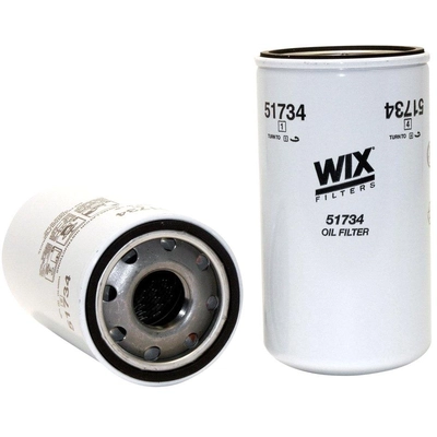 WIX - 51734 - Oil Filter pa5