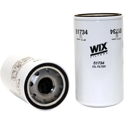WIX - 51734MP - Oil Filter (Pack of 6) pa5
