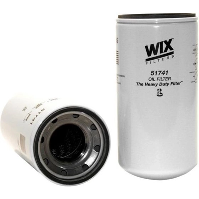 Filtre à l'huile par WIX - 51741 pa1
