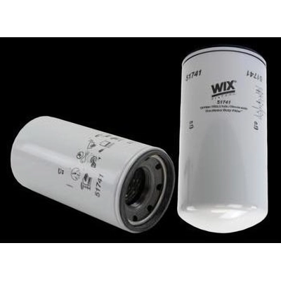 Oil Filter by WIX - 51741 pa3