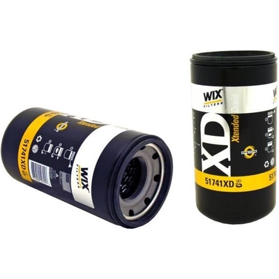 Oil Filter by WIX - 51741XD pa1